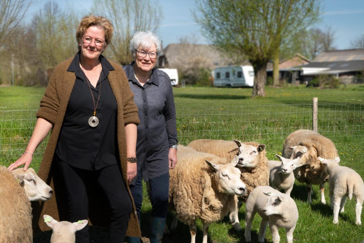 Hoeve De Mertel Biezenmortel المظهر الخارجي الصورة
