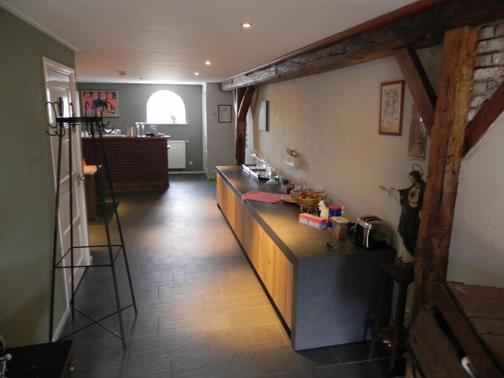 Hoeve De Mertel Biezenmortel المظهر الخارجي الصورة