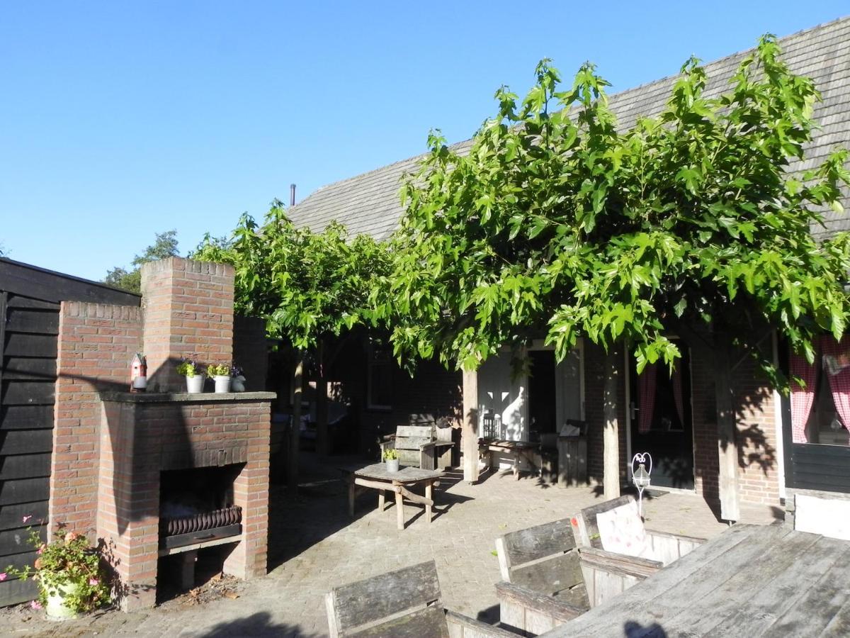 Hoeve De Mertel Biezenmortel المظهر الخارجي الصورة