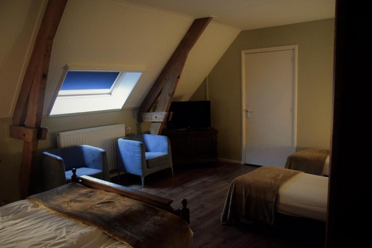Hoeve De Mertel Biezenmortel المظهر الخارجي الصورة