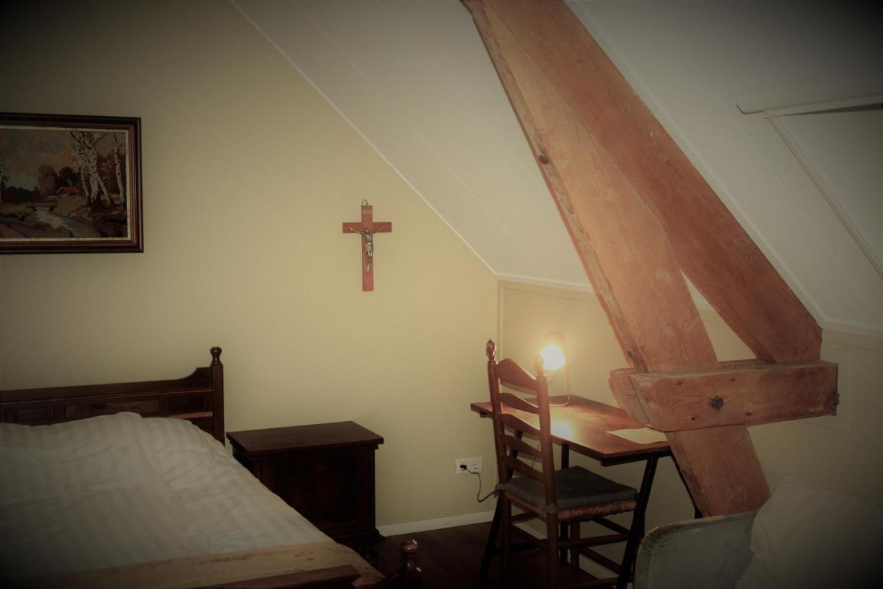 Hoeve De Mertel Biezenmortel المظهر الخارجي الصورة