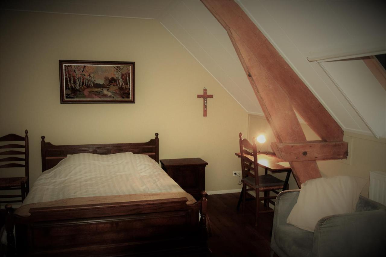 Hoeve De Mertel Biezenmortel المظهر الخارجي الصورة