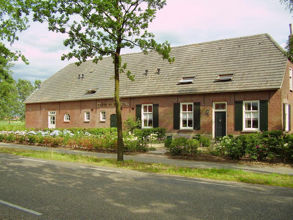 Hoeve De Mertel Biezenmortel المظهر الخارجي الصورة