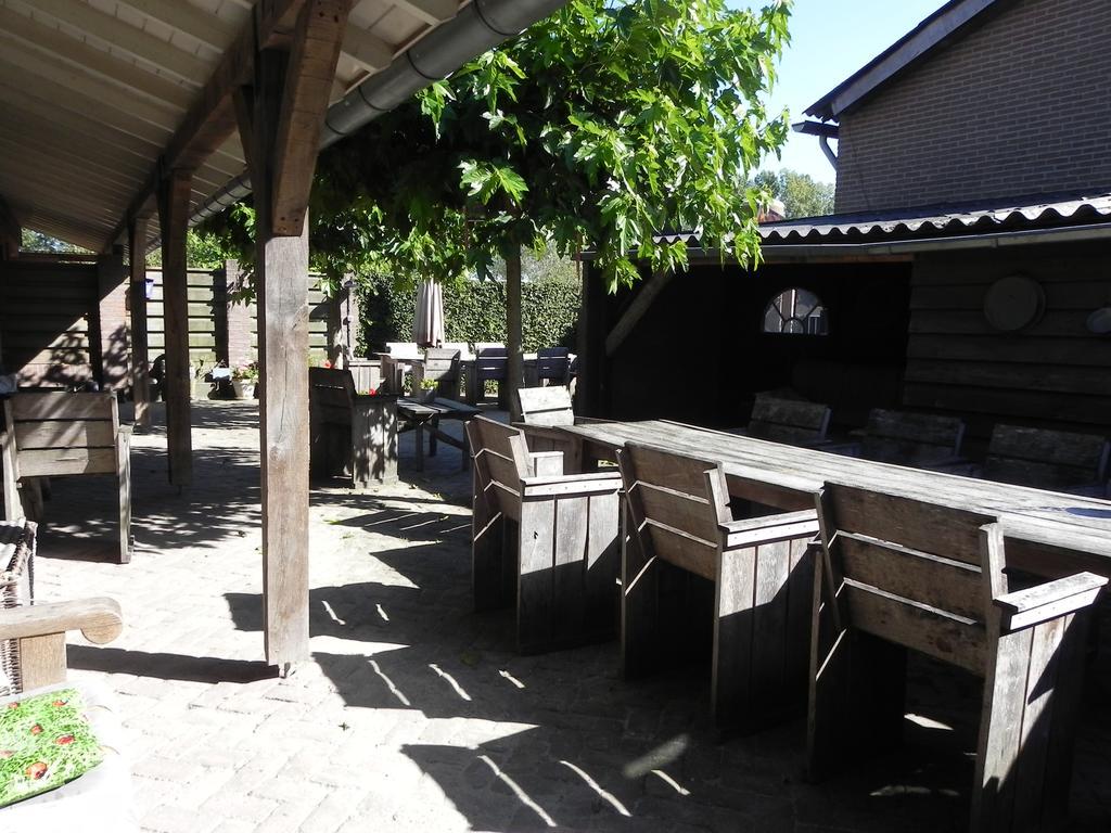 Hoeve De Mertel Biezenmortel المظهر الخارجي الصورة
