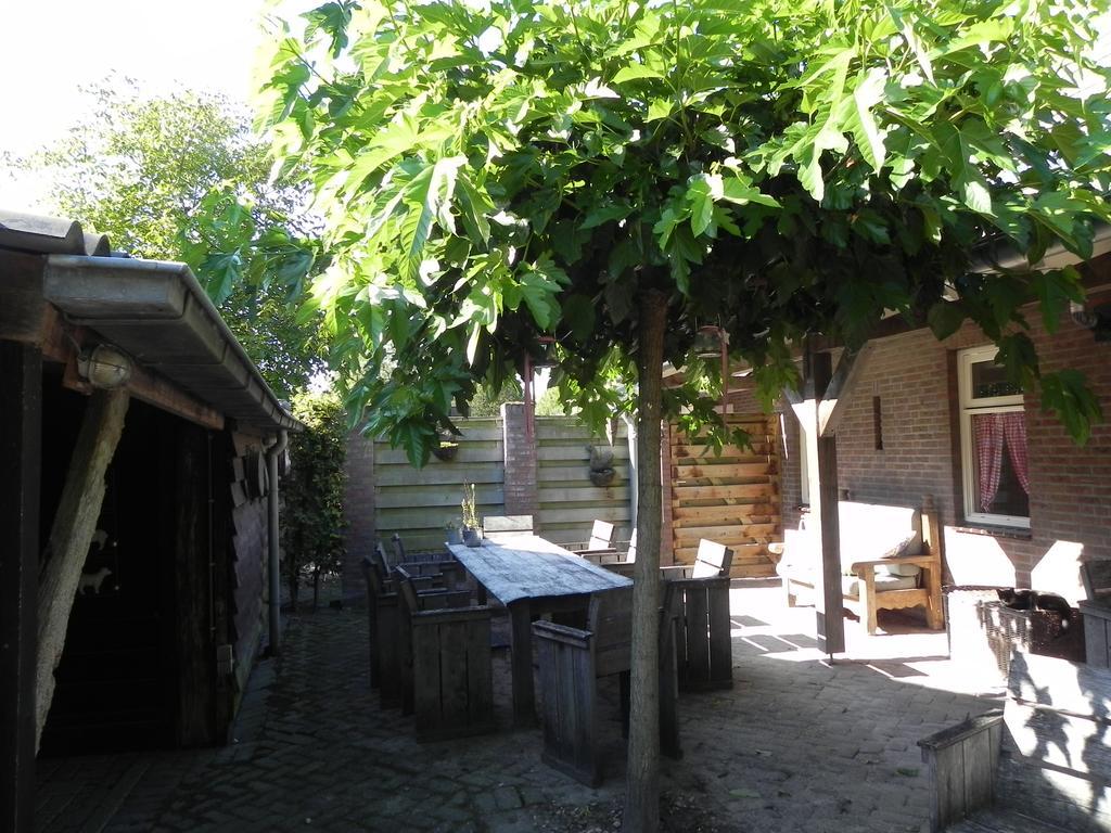 Hoeve De Mertel Biezenmortel المظهر الخارجي الصورة