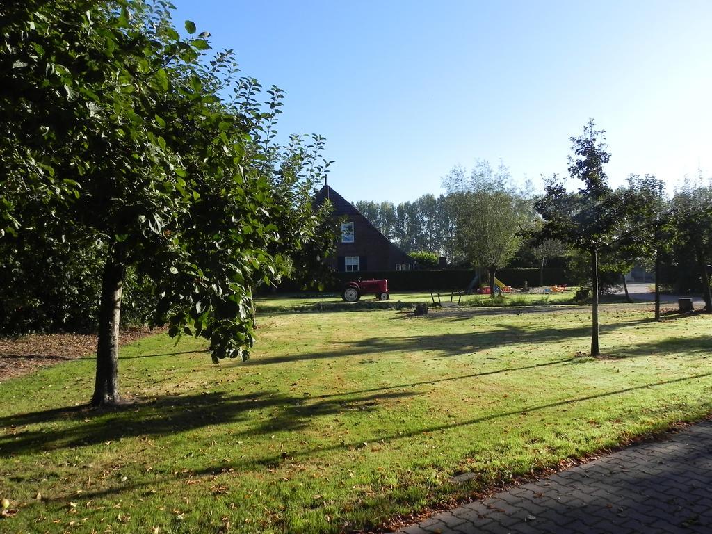 Hoeve De Mertel Biezenmortel المظهر الخارجي الصورة