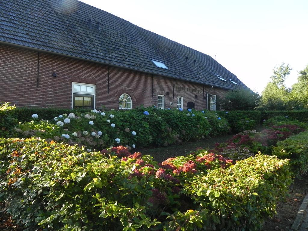 Hoeve De Mertel Biezenmortel المظهر الخارجي الصورة