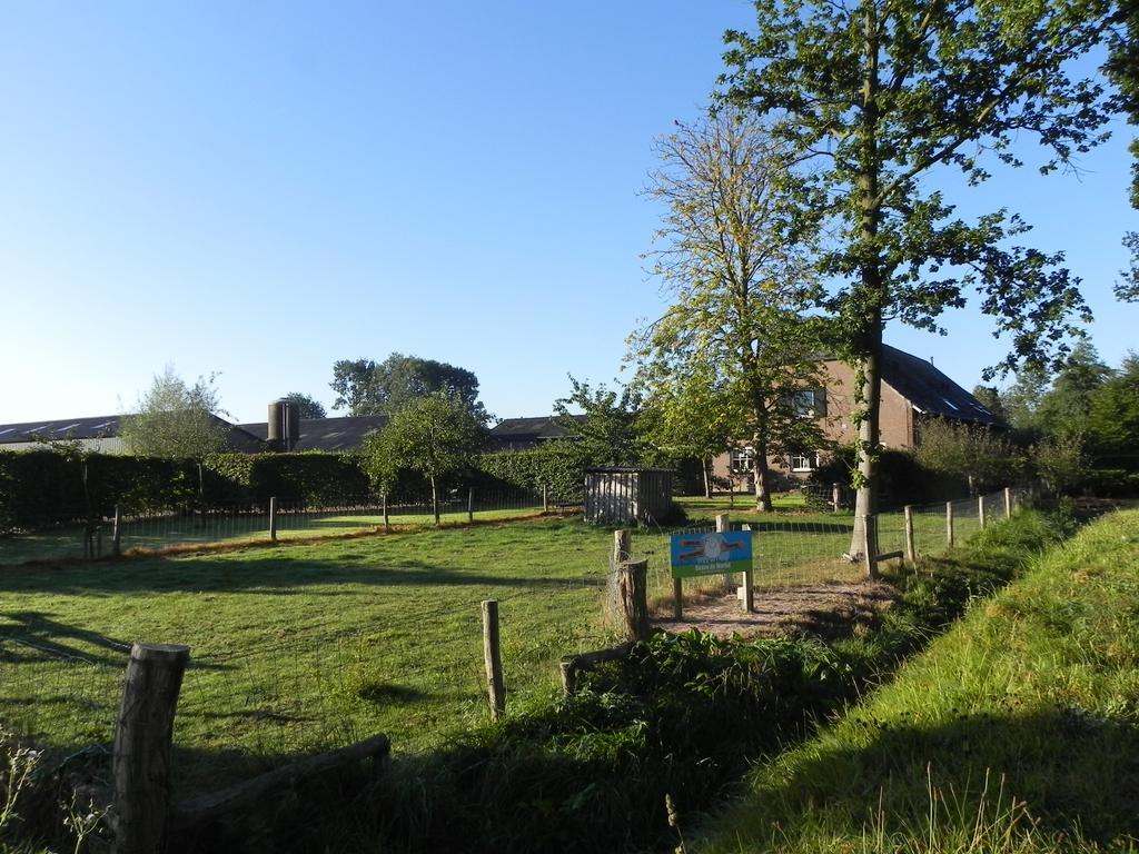 Hoeve De Mertel Biezenmortel المظهر الخارجي الصورة