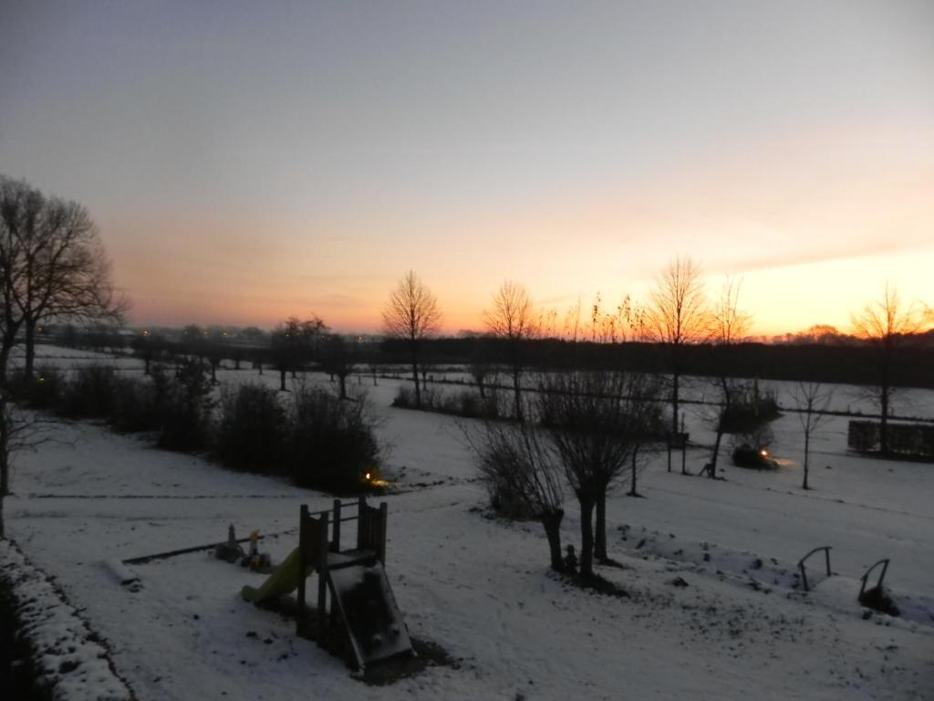 Hoeve De Mertel Biezenmortel المظهر الخارجي الصورة