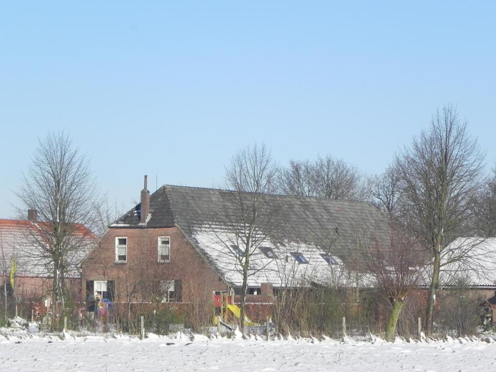 Hoeve De Mertel Biezenmortel المظهر الخارجي الصورة