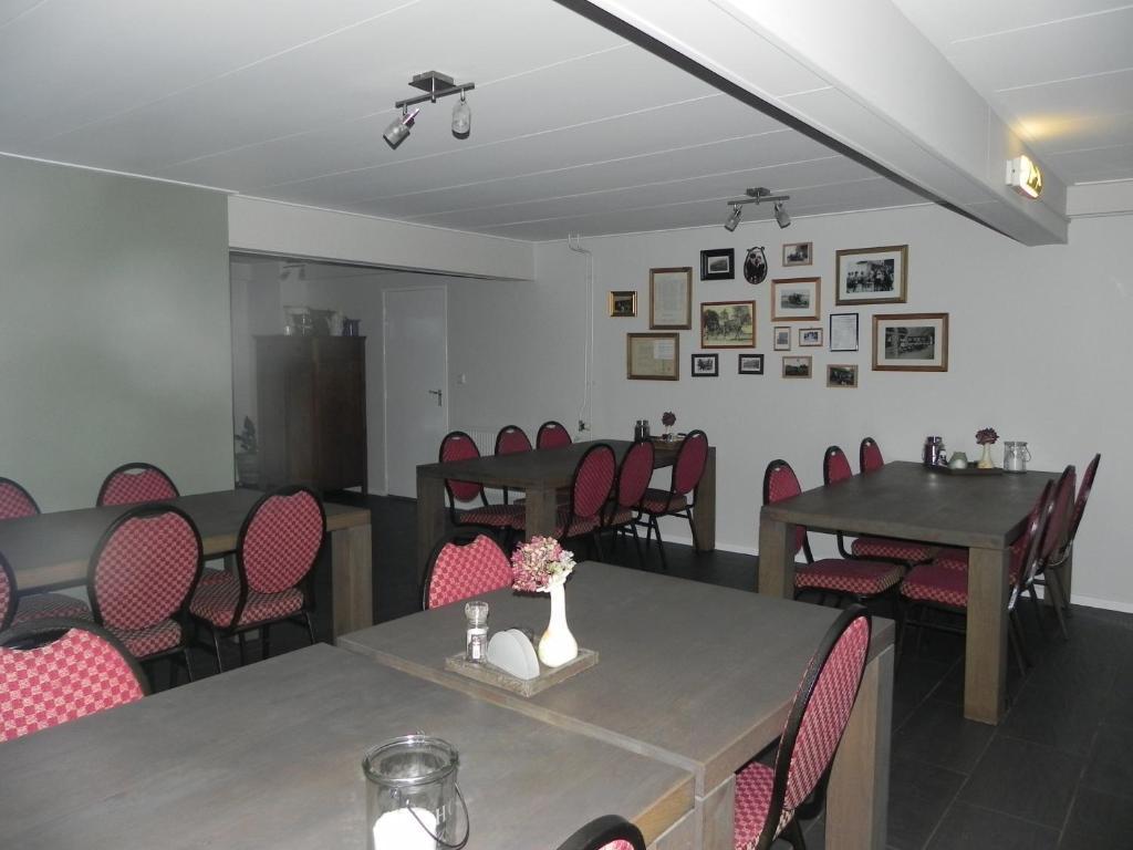 Hoeve De Mertel Biezenmortel المظهر الخارجي الصورة
